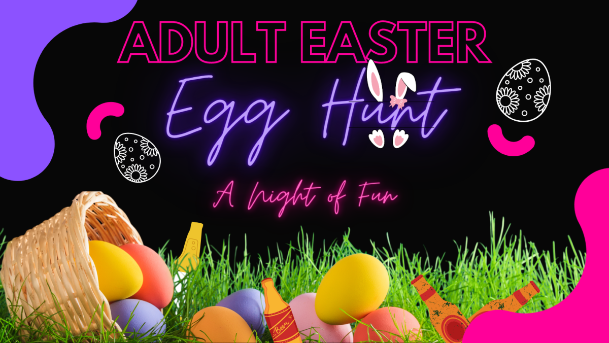 Adult Easter Egg Hunt