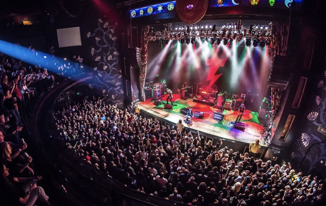 House of Blues