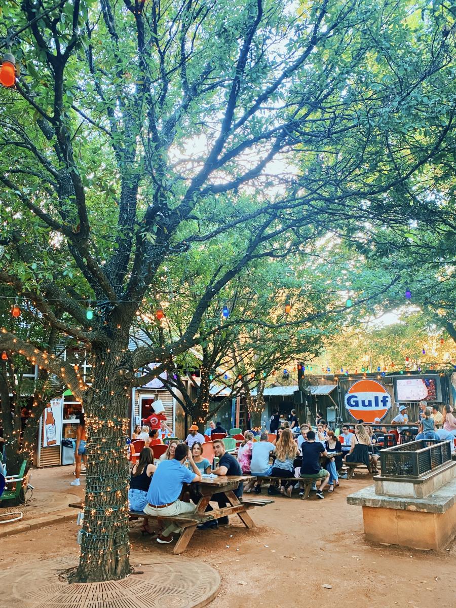 Katy Trail Icehouse