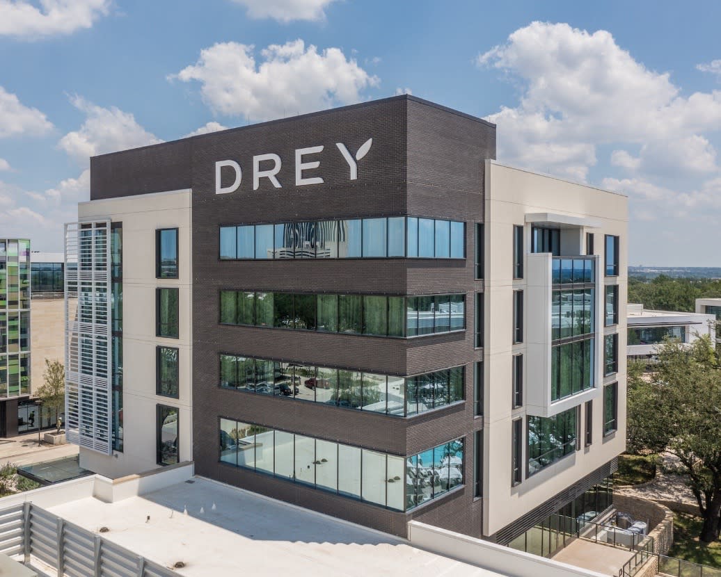 The Drey Hotel in The Village Dallas