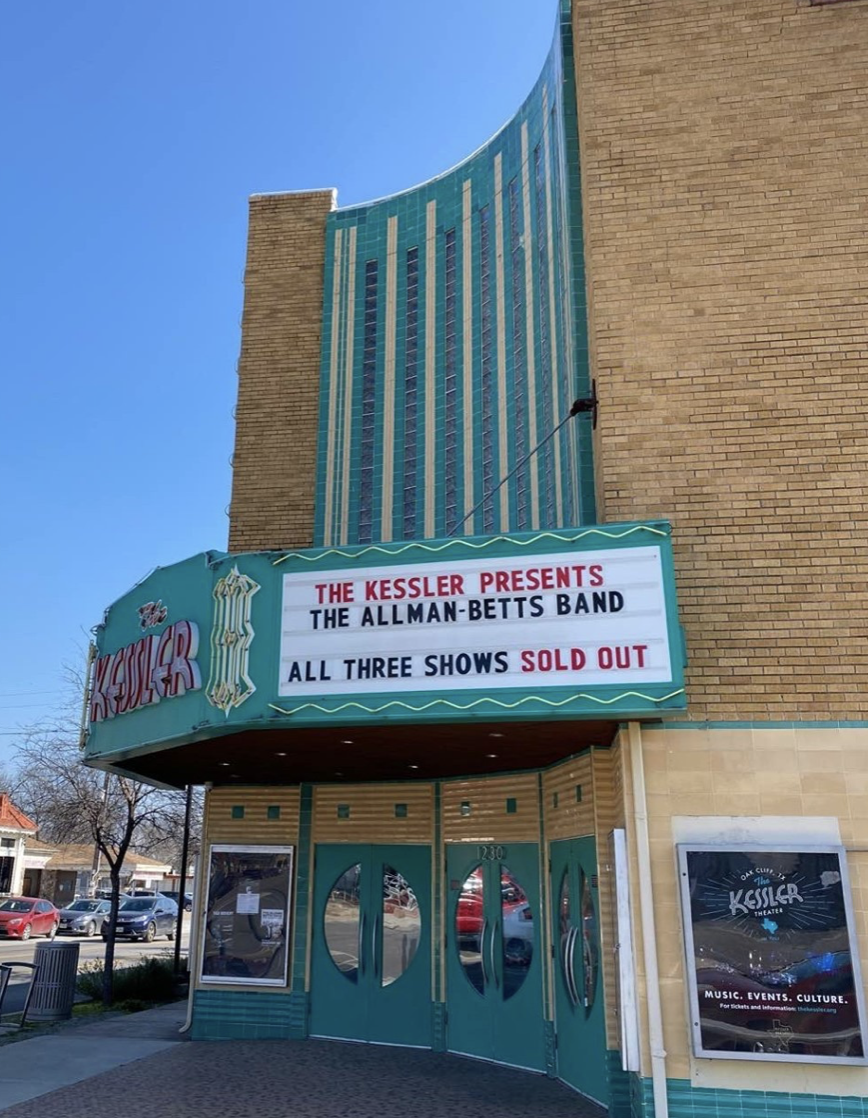 Kessler Theater