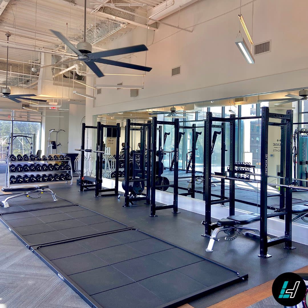 Lifthouse Fitness
