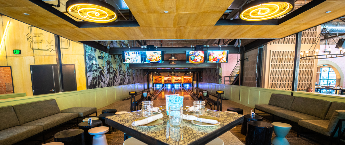 Punch Bowl Social Dallas