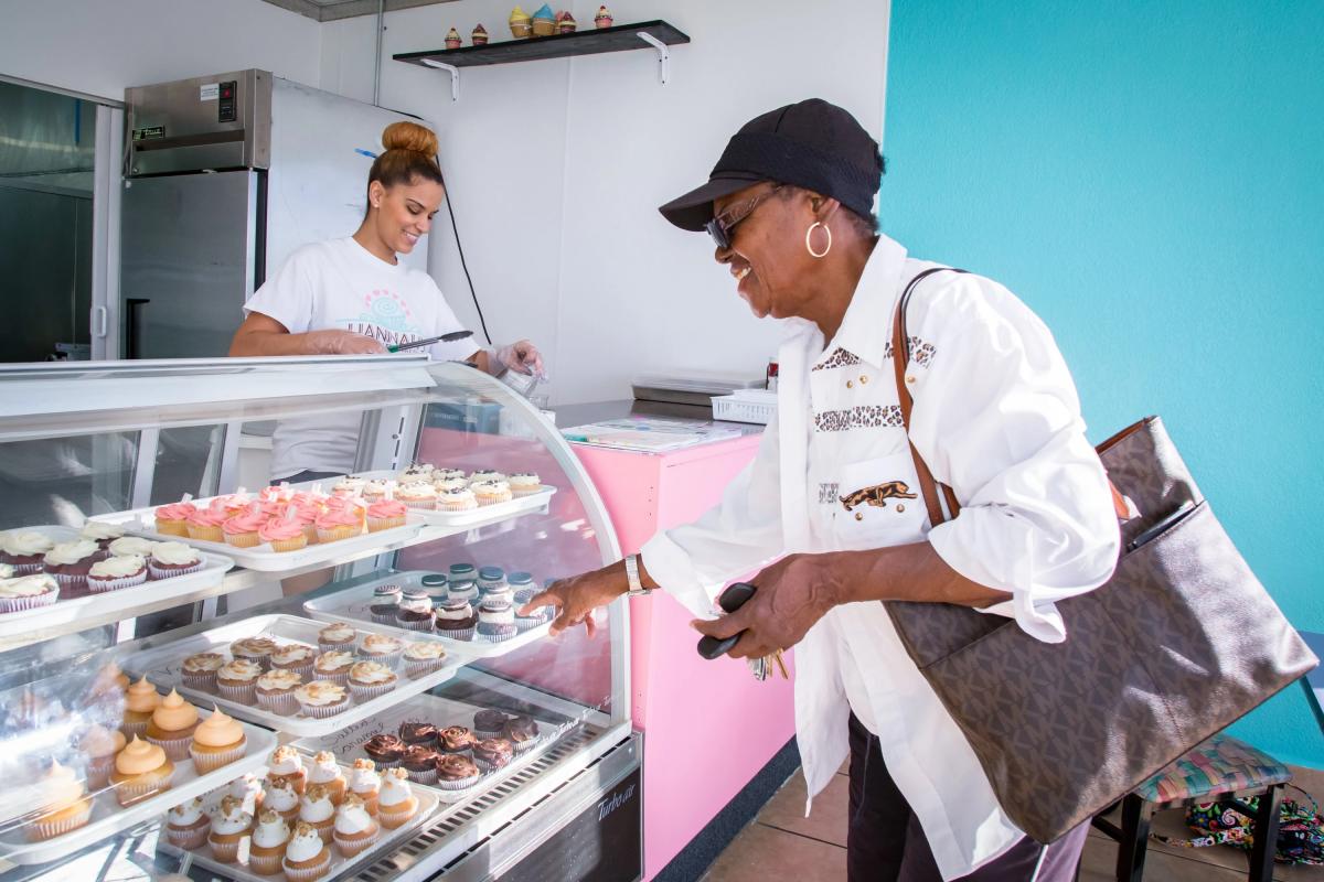 Hannah's Gluten Free Bakery - Dallas