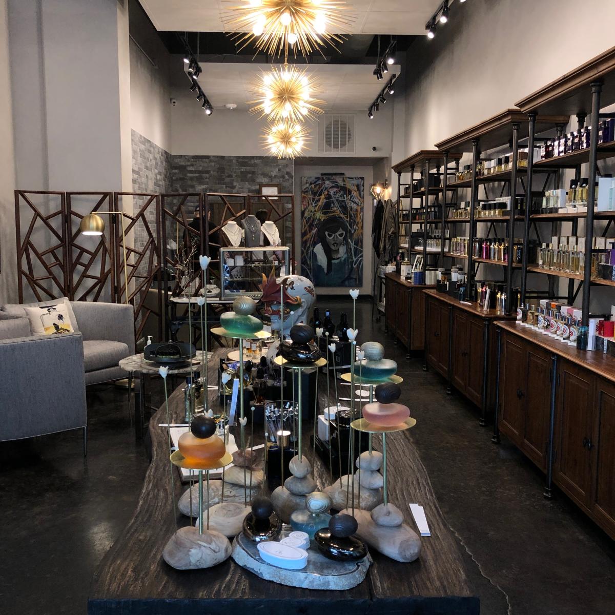 Sent Room The Scent Room
