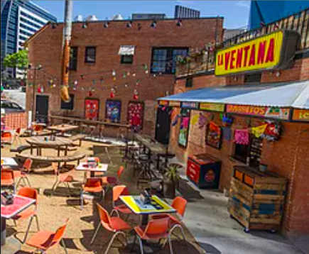 Taqueria La Ventana Downtown