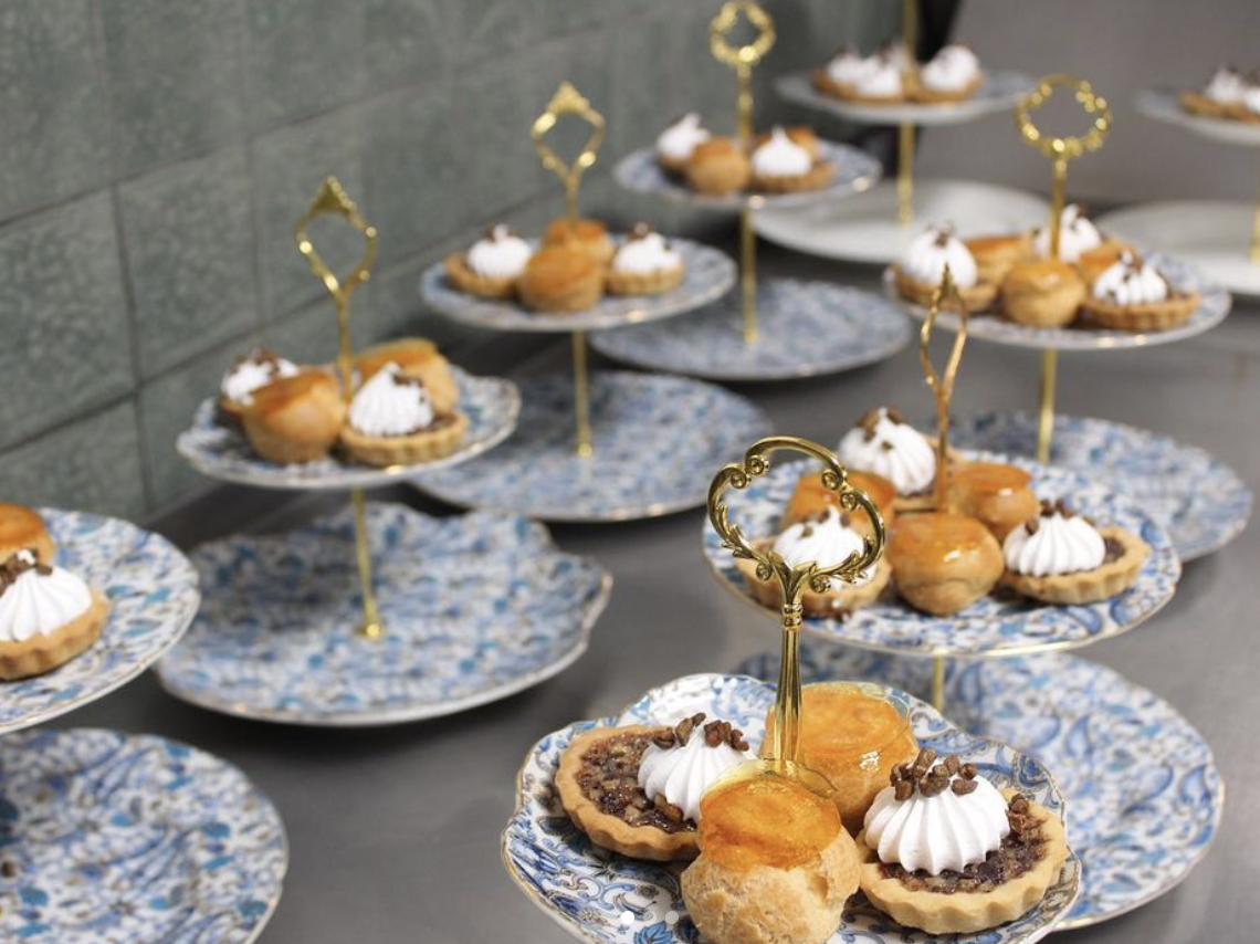 Potpourri Boulangerie