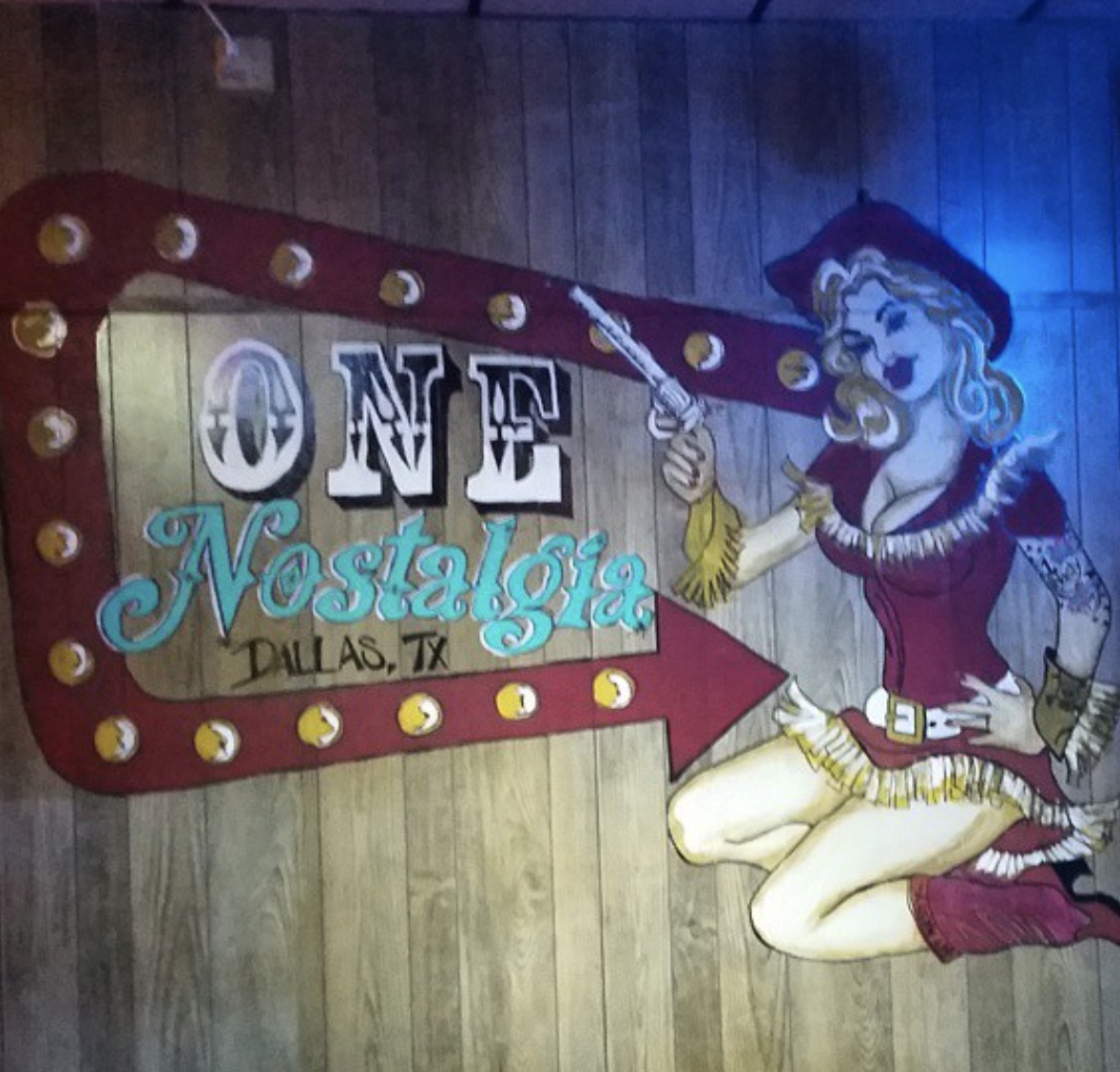 One Nostalgia Tavern