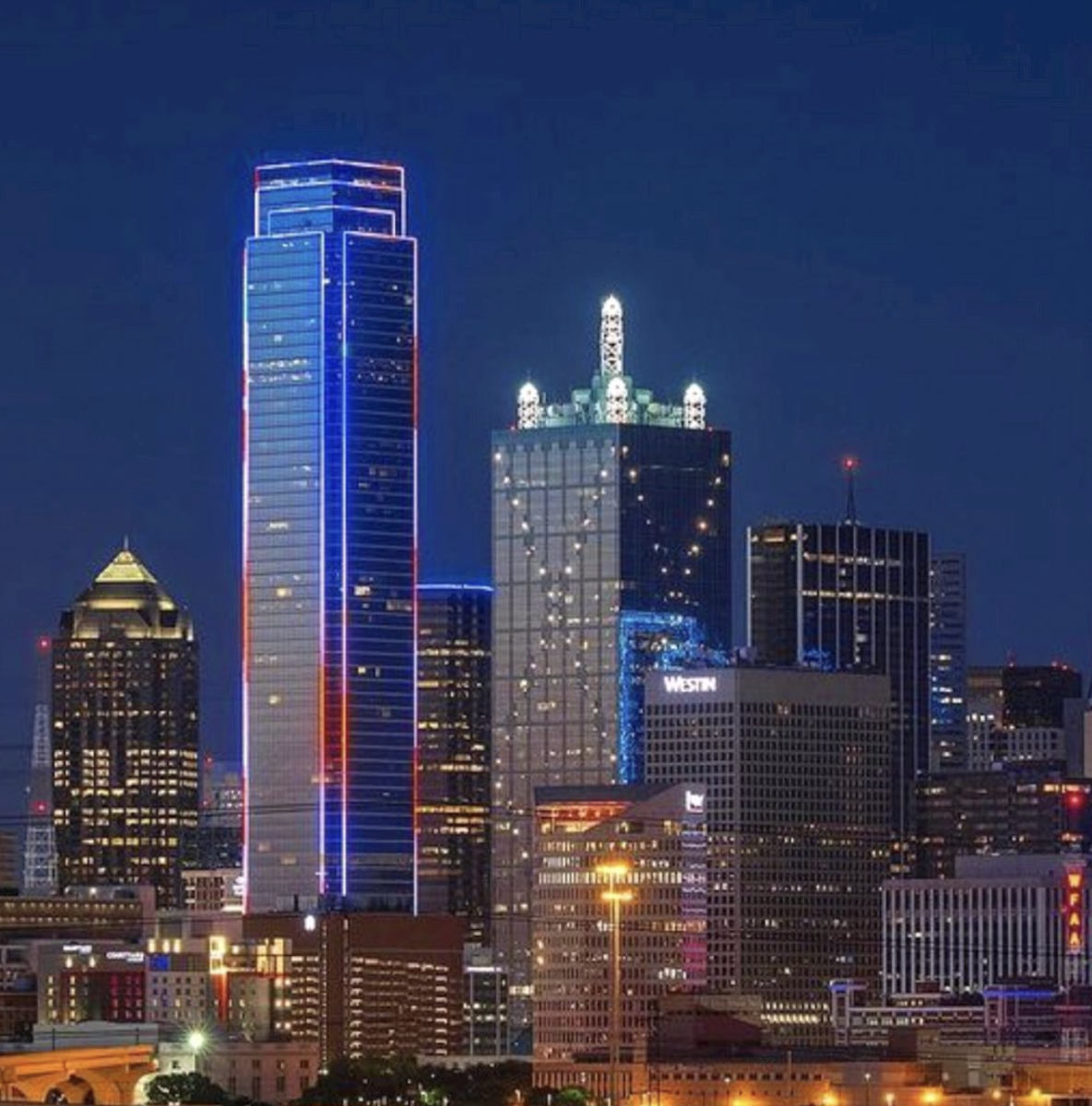 Big Climb Dallas