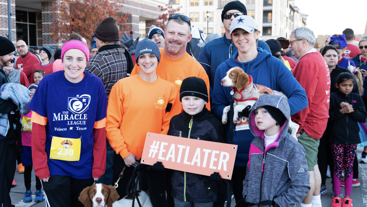 North Texas Turkey Trot