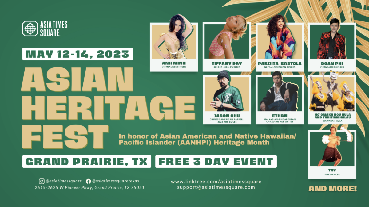 Asian Heritage Festival