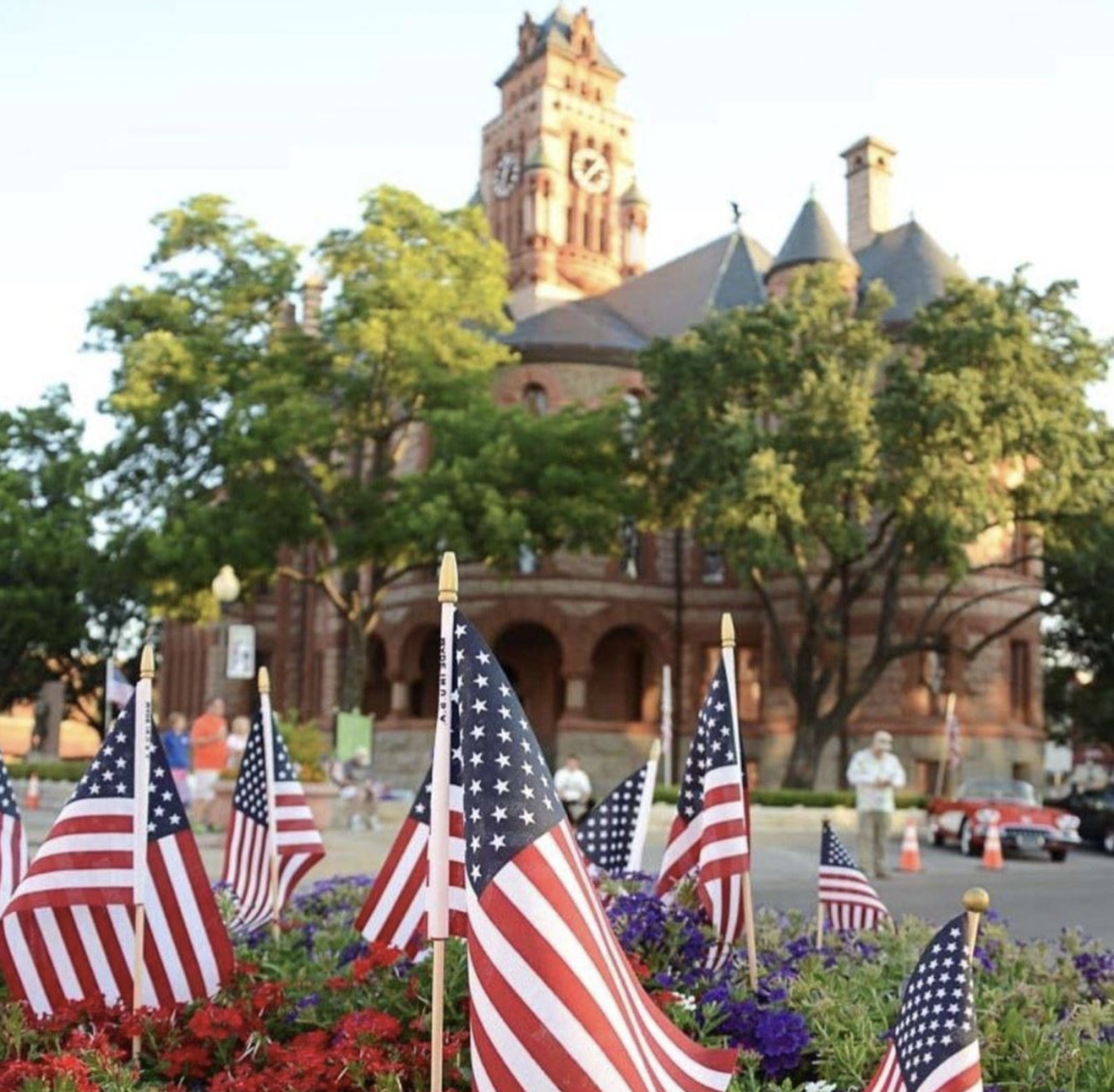 Crape Myrtle Festival and Parade