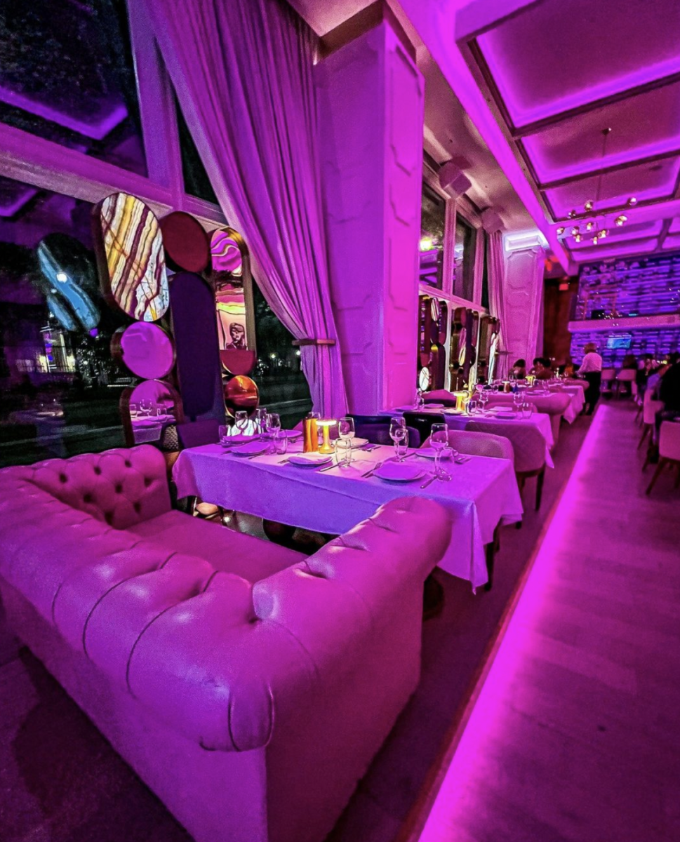 NYElectric at W Dallas Rooftop