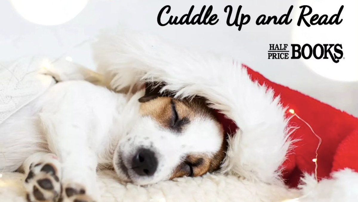 Home for the Holidays Adoption Event