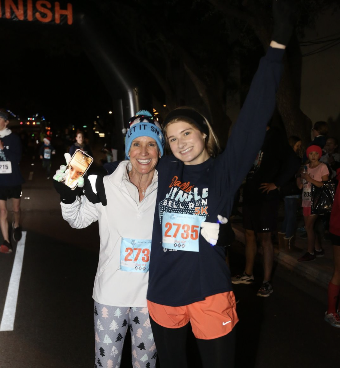 Dallas Jingle Bell Run