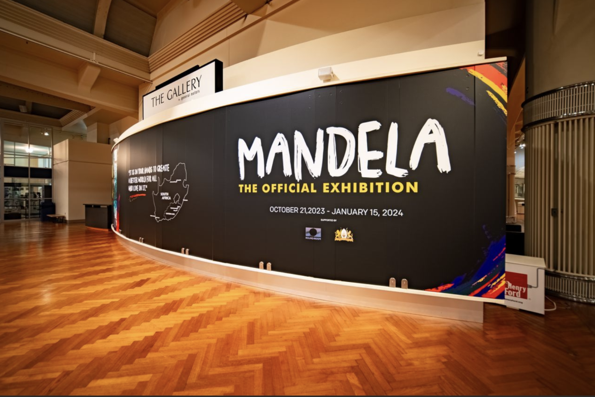 Nelson Mandela Exhibition - African American Museum