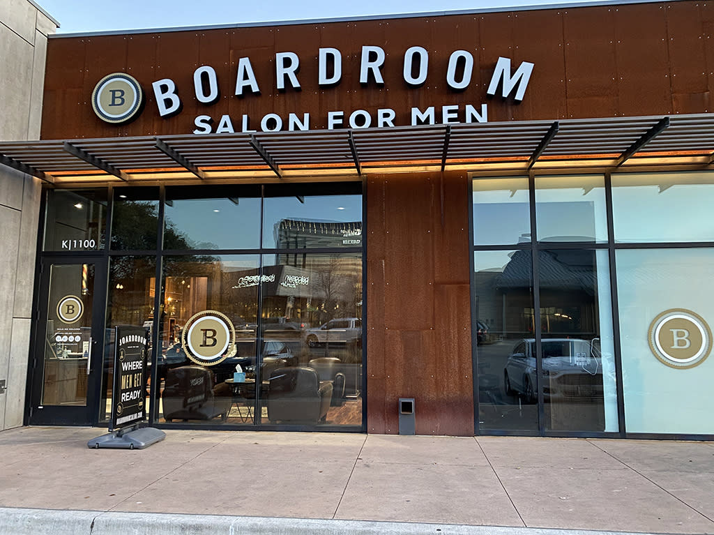 Boardroom Salon for Men