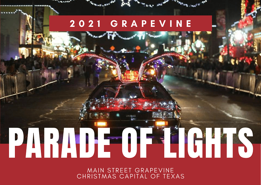 Grapevine Parade of Lights