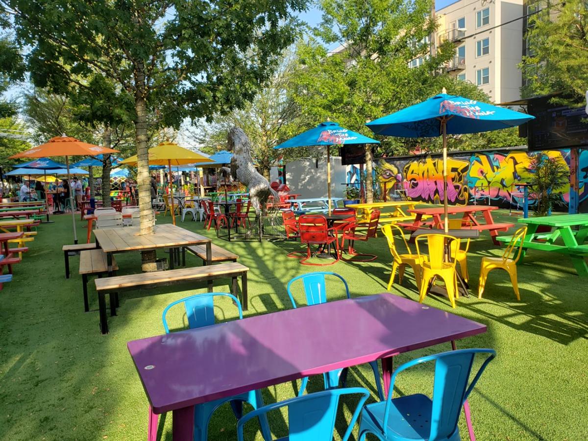 ArtPark Trinity Groves