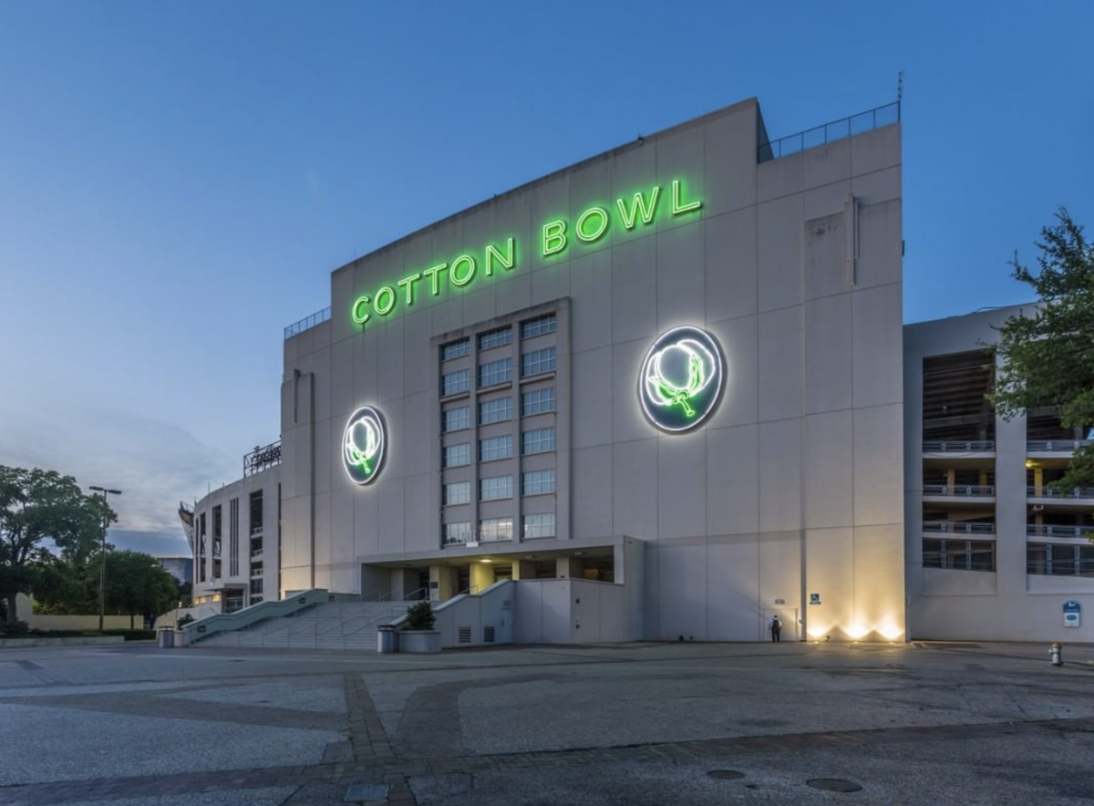 Cotton Bowl® Stadium