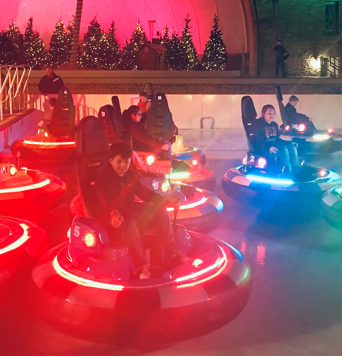 Radiance! featuring Frozen in Frisco