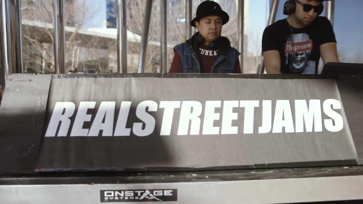 Real Street Jams