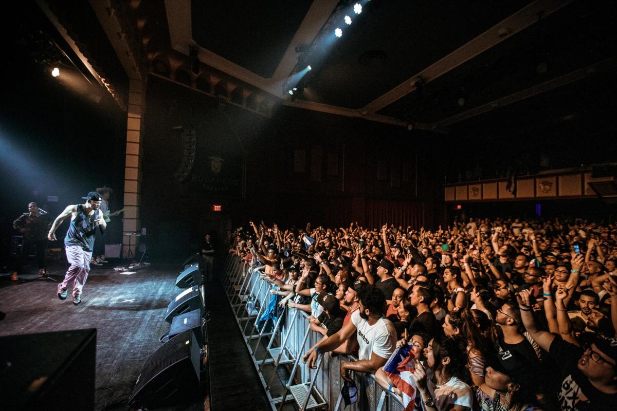 South Side Ballroom at Gilley’s Dallas