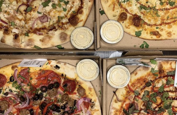 Zalat Pizza