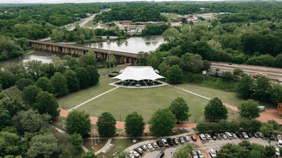 Carrington Pavillion