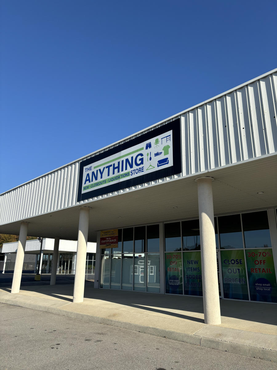 The Anything Store