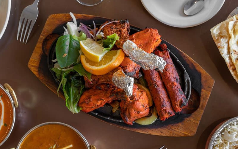 Ajanta India Restaurant