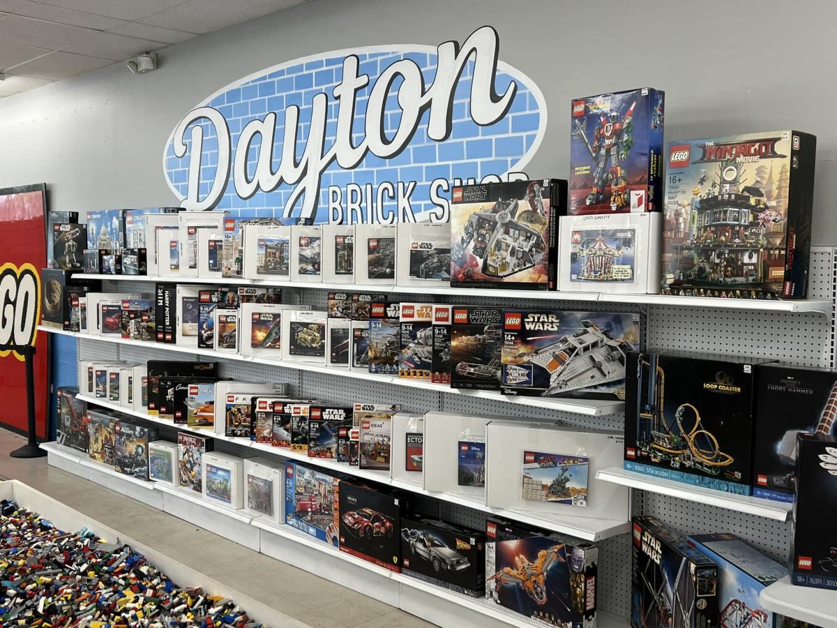 Dayton Brick Shop