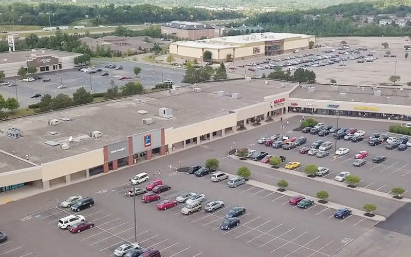 Dress barn shop dayton mall