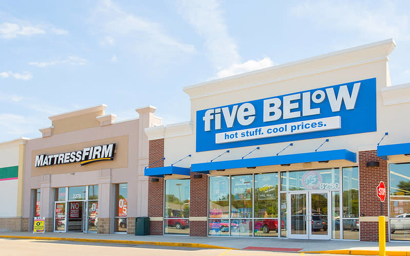 Burlington coat factory oakwood plaza clearance
