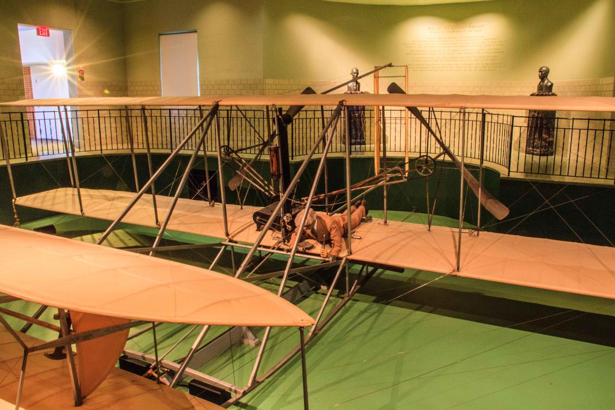 Wright Brothers National Museum