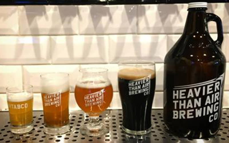 Heavier Than Air Brewing Co