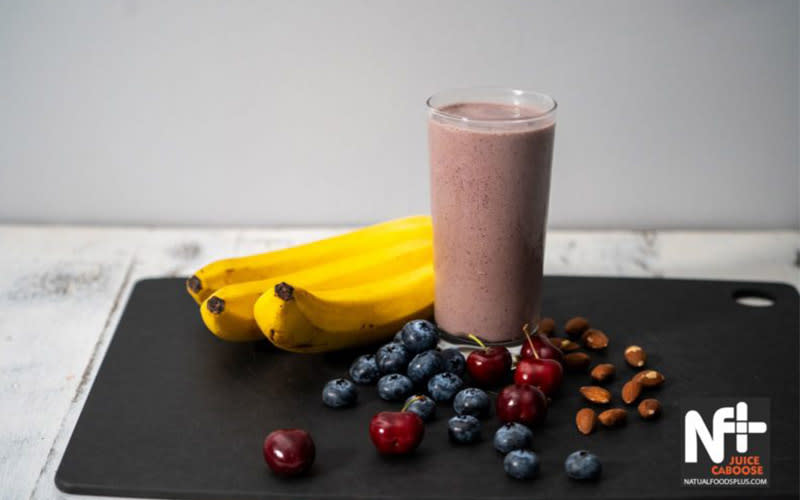 Natural Foods Plus and Juice Caboose