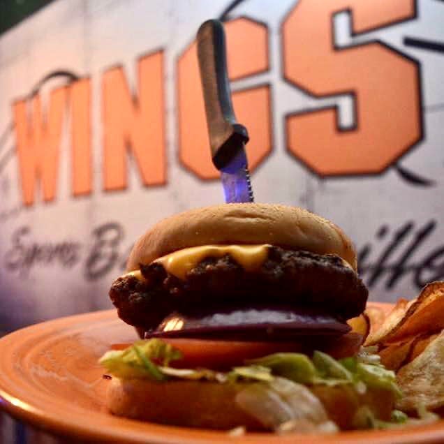 Wings Sports Bar & Grille