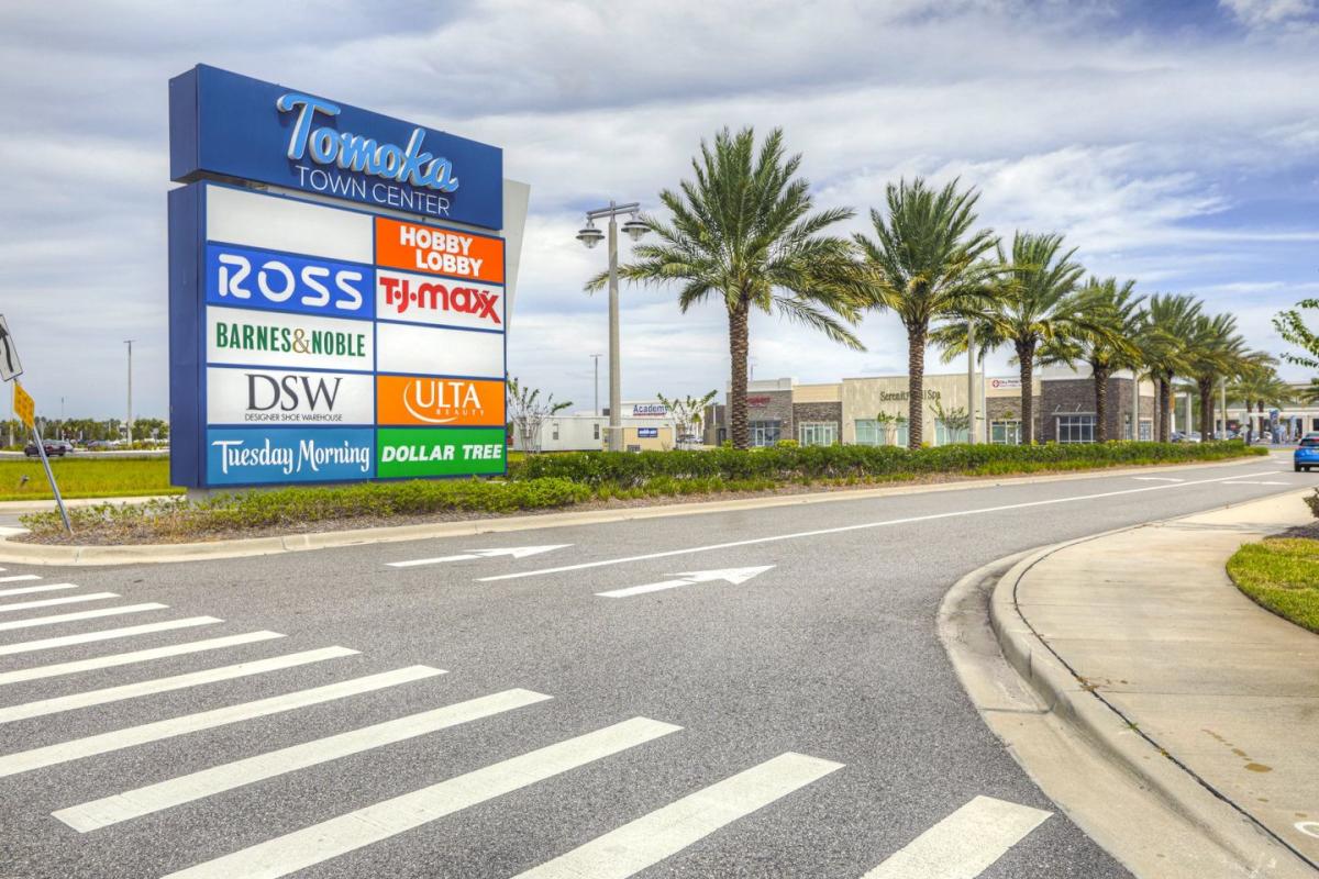 Tomoka Town Center Daytona Beach, FL 32114
