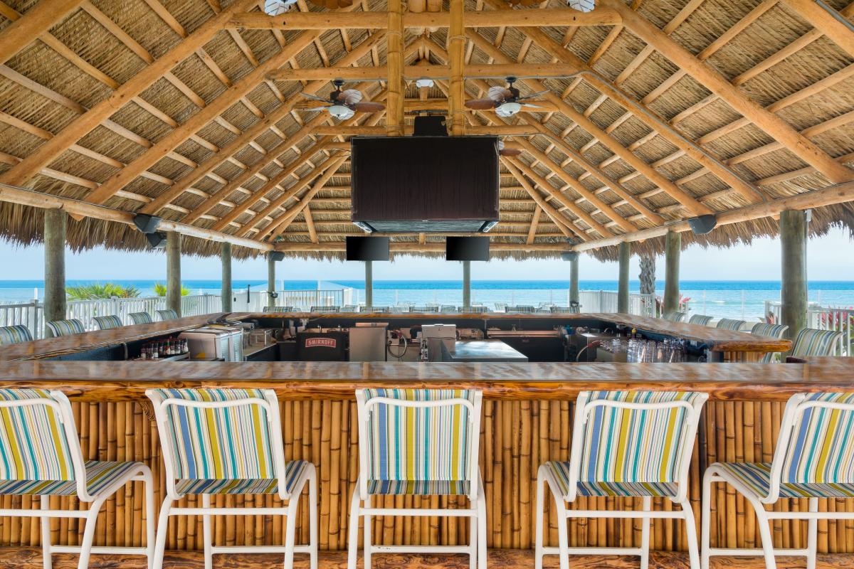 Longboards Ocean Front Tiki Bar Daytona Beach Daytona Beach, FL 32118