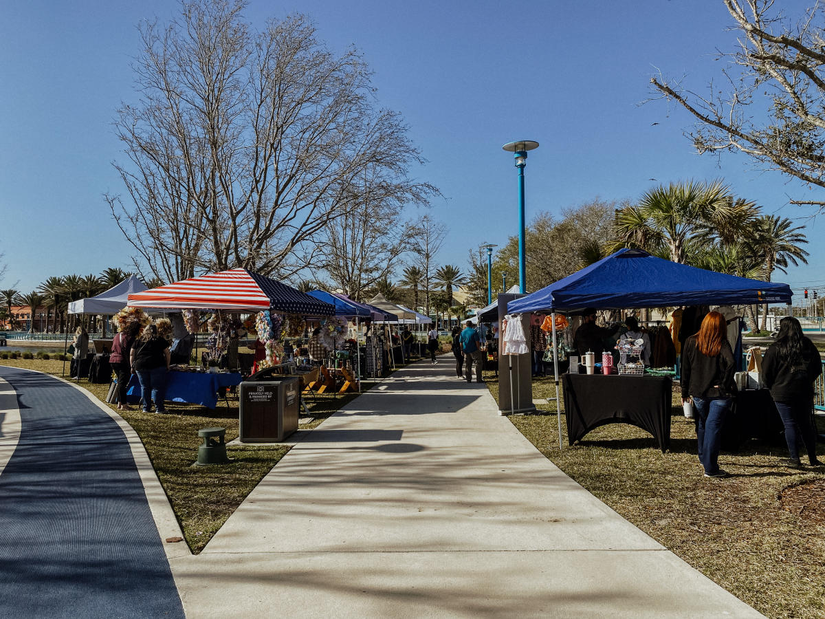 Riverfront Market Daytona Beach, FL 32114