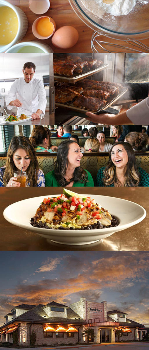 Cheddar's Scratch Kitchen Daytona Beach, FL 32114