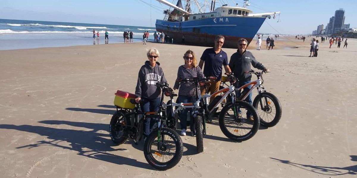 Daytona Adventures Electric Bike Sales & Rentals Daytona Beach, FL 32118
