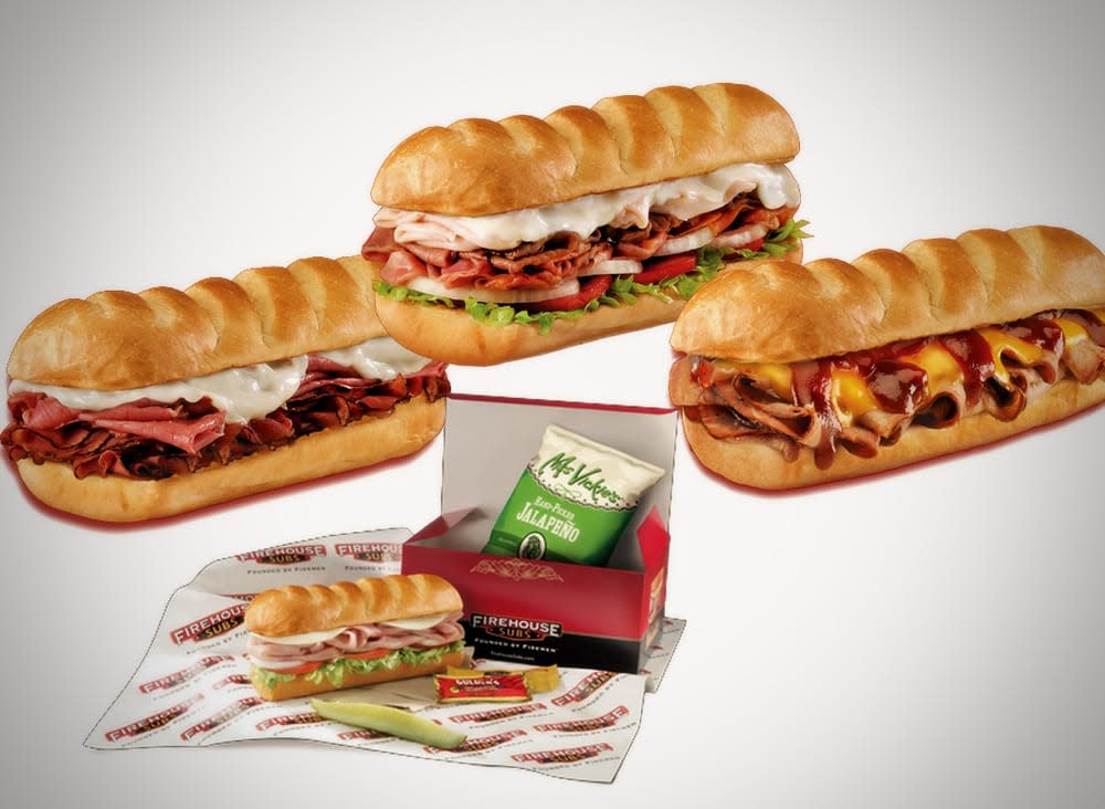 Firehouse Subs Daytona Beach, FL 32114