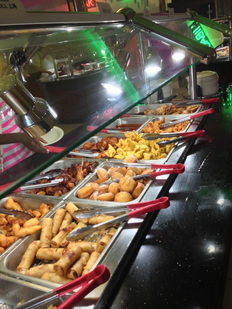 Hibachi Grill & Supreme Buffet Daytona Beach, FL 32114