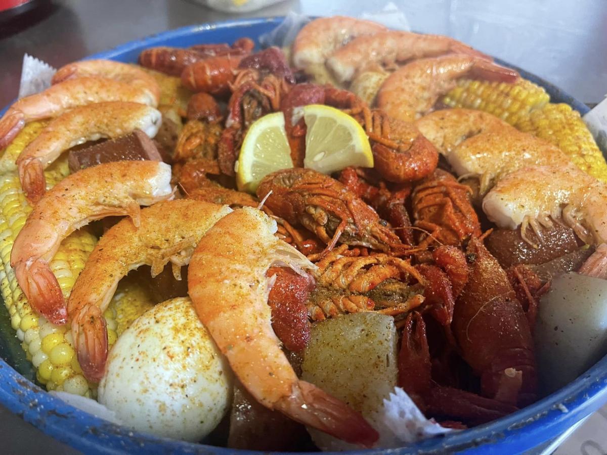 Macker Seafood Daytona Beach, FL 32114