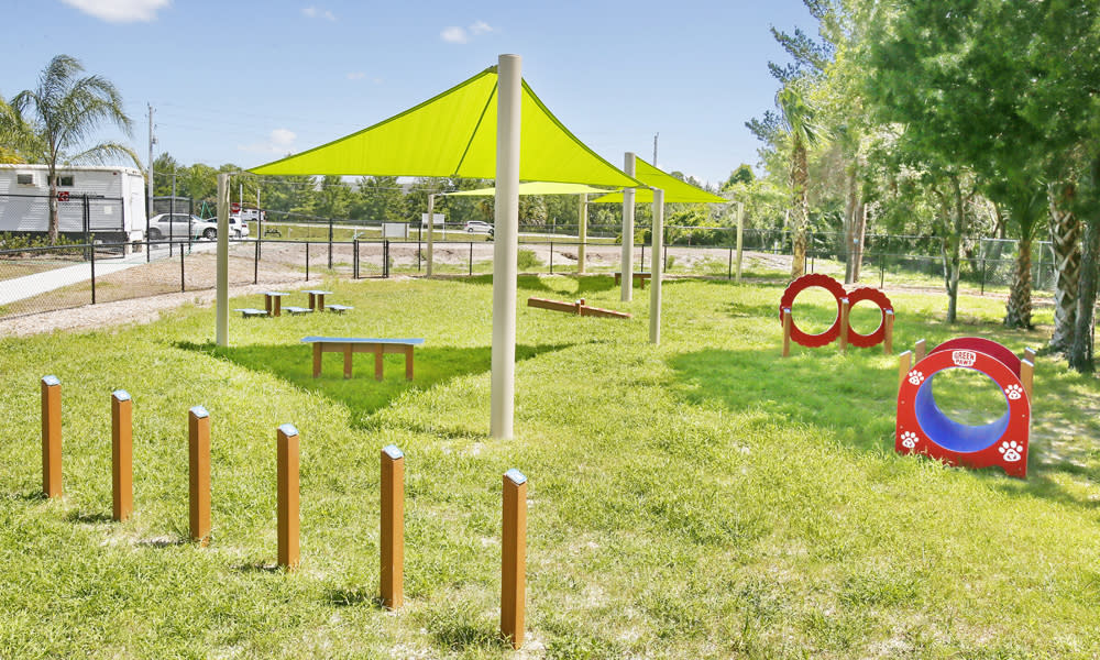 Halifax Humane Society Dog Park Daytona Beach, FL 32124