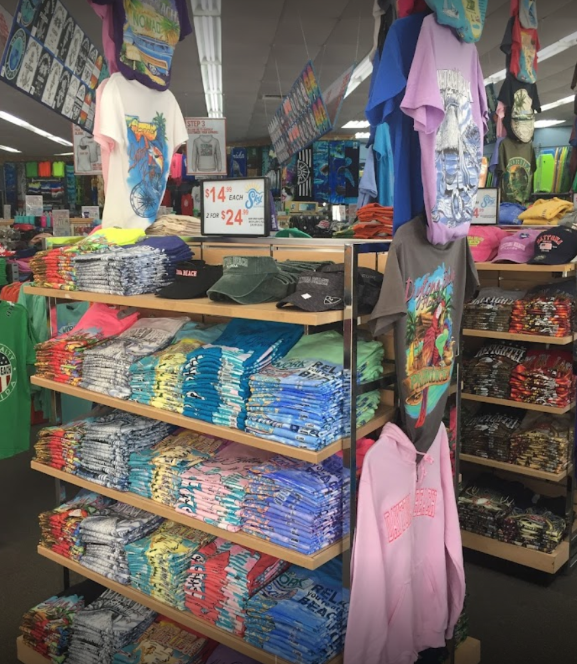 Sky Souvenirs Daytona Beach, FL 32118