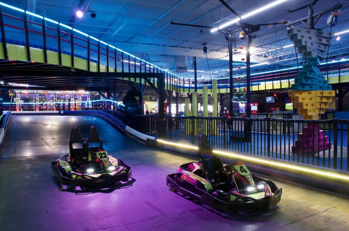 Urban Air Trampoline and Adventure Park | Daytona Beach, FL 32114