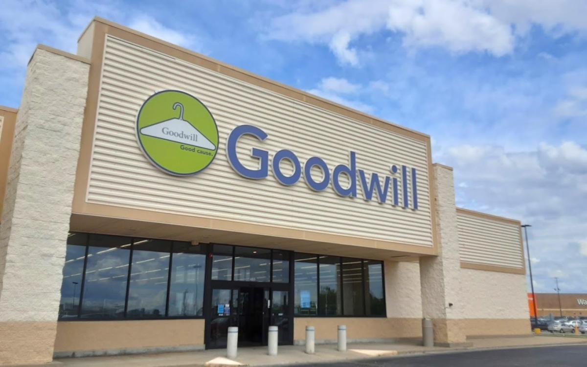 Goodwill Store